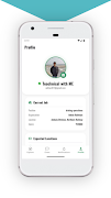 Mutual Transfer App Screenshot 1