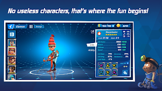 Element Fission स्क्रीनशॉट 6