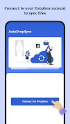 AutoDropSync: File Backup تصوير الشاشة 1
