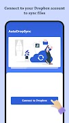1 Schermata AutoDropSync: File Backup