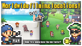 Silver Screen Story screenshot 2