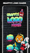 Graffiti Logo Maker, Name Art poster