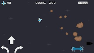 Asteroids! capture d'écran 3