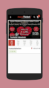 برنامه‌نما meraTicket.com عکس از صفحه