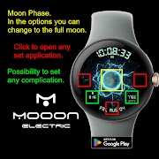 Electric Mooon تصوير الشاشة 6