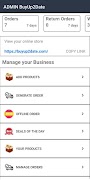 Admin Buy Up2Date Screenshot 5