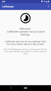 Caffeinate Plakat