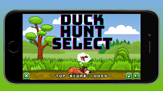 Duck Hunt Select poster