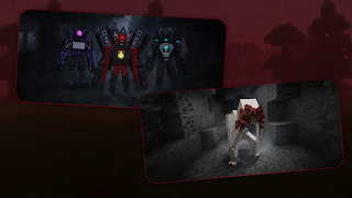Horror Hub: Mods for Minecraft ภาพหน้าจอ 2