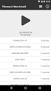 Fibonacci Benchmark screenshot 3