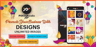 Poster Walla - Poster Maker capture d'écran 7