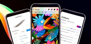 ProDraw : Procreate Ultimate स्क्रीनशॉट 2