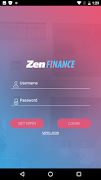 ZenFinance اسکرین شاٹ 1