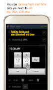 Flash Alert - Flicker Light imagem de tela 3