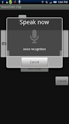 Voice Text Clip ポスター