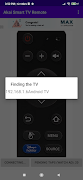 Akai TV Remote Control App screenshot 3