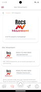 Movement App Ekran Görüntüsü 2