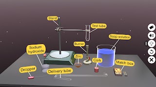 Bases React with Metals Affiche