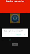 Linterna capture d'écran 2