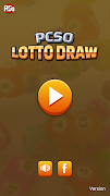 PCSO Lotto Draw poster