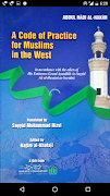 A Code of Practice For Muslims الملصق