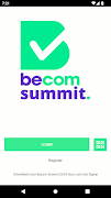 Becom Summit पोस्टर
