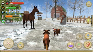 Cat Simulator : Kitties Family ภาพหน้าจอ 2