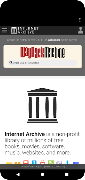 Internet Archive [WEB] poster