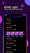 Edge lightning - Border light screenshot 1