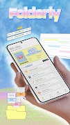 Folderly โปสเตอร์