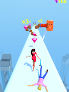Queen Run captura de pantalla 7