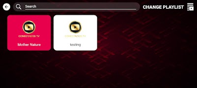 Conectados TV for Mobile screenshot 5