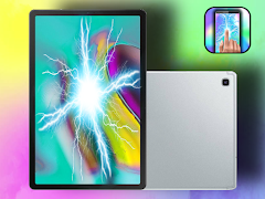 Electric Live Wallpaper screenshot 7