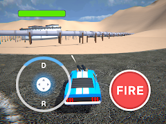 5 Schermata Drift & Shoot