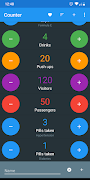 برنامه‌نما Counter عکس از صفحه