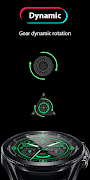 6 Schermata Dynamic Gear
