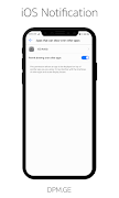 Notification スクリーンショット 6