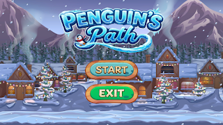 Penguin's Path poster