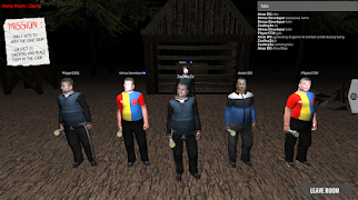 Ghostvour Multiplayer পোস্টার