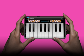 Flute (piano) screenshot 1