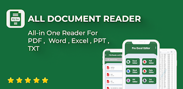 Excel Reader XLSX Viewer XLS screenshot 5