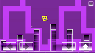 Geometry Rush io screenshot 2