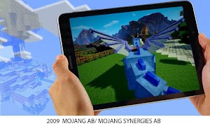 Addon Dragon Mounts for MCPE Screenshot 2