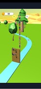 Tower Run - Stack Human اسکرین شاٹ 3