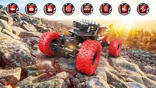 برنامه‌نما CAM Crawler عکس از صفحه