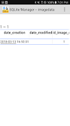 Export SQLite Database Screenshot 1
