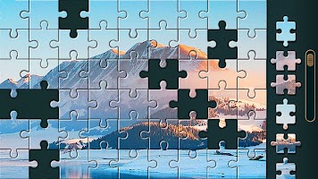 Creative Jigsaw Puzzles скриншот 2