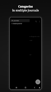 Simple Journal - Private Notes screenshot 3