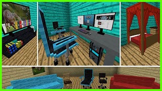 Decoration Mod Minecraft PE imagem de tela 6