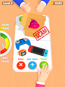 Trading Master 3D - Fidget Pop screenshot 6
